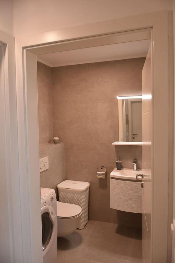 Apartment With Heated Pool, Villa Regina Пула Екстер'єр фото