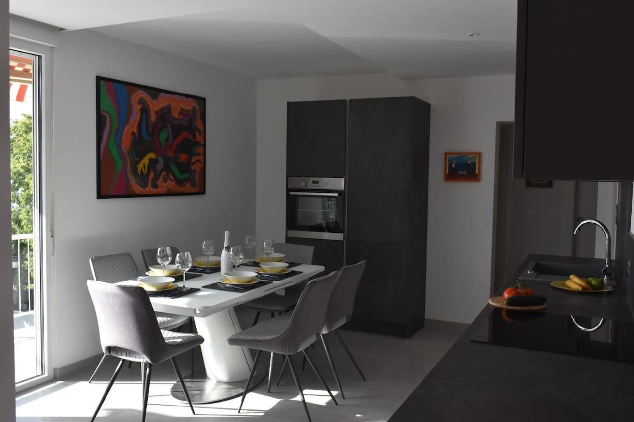 Apartment With Heated Pool, Villa Regina Пула Екстер'єр фото