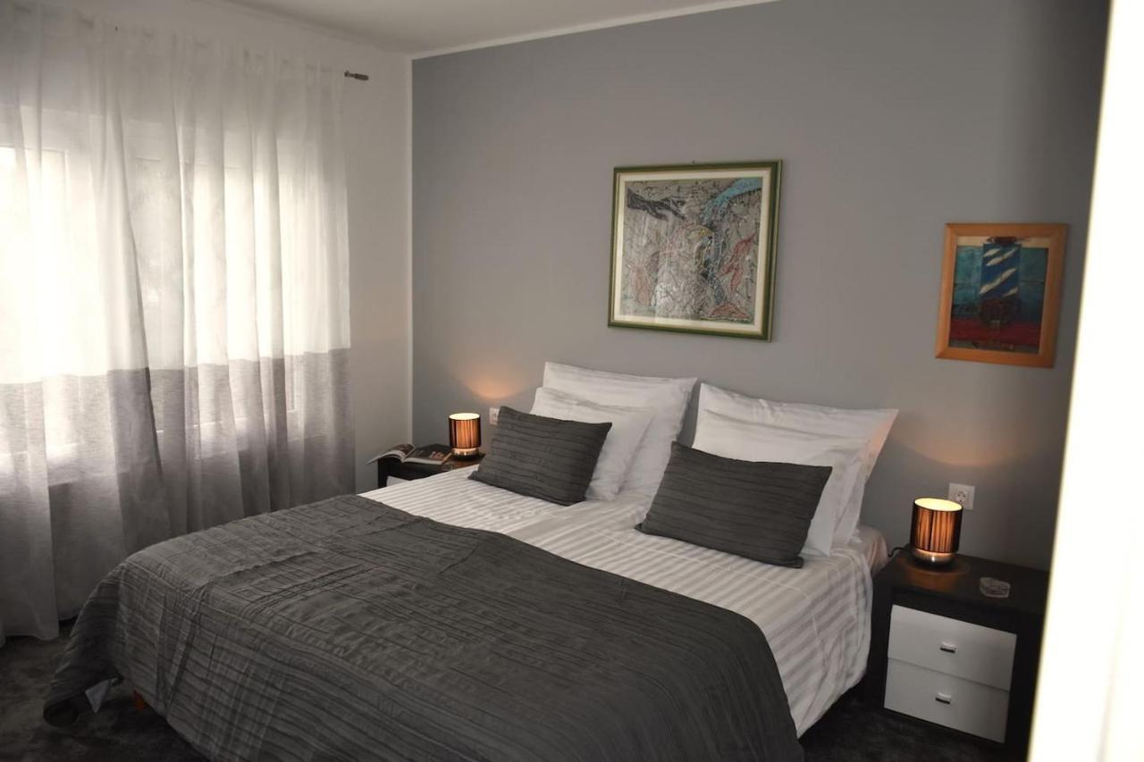 Apartment With Heated Pool, Villa Regina Пула Екстер'єр фото