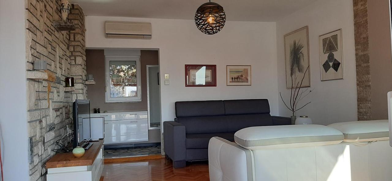 Apartment With Heated Pool, Villa Regina Пула Екстер'єр фото